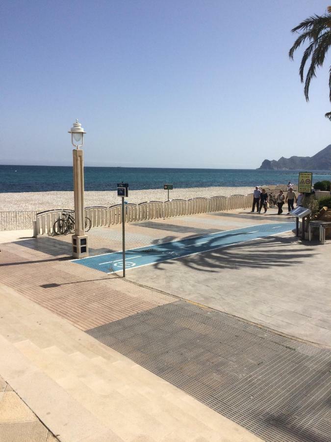 Casita Malou Apartment Altea Exterior foto