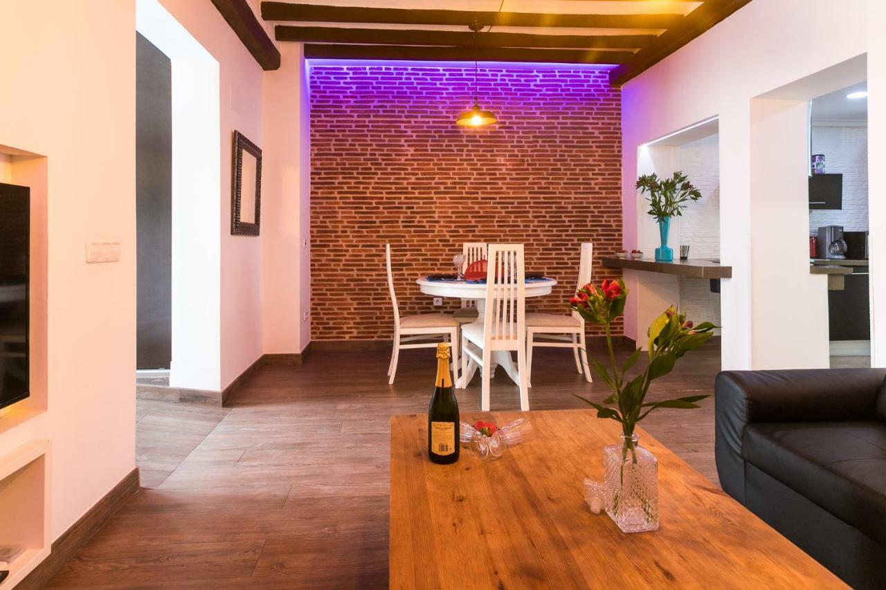Casita Malou Apartment Altea Exterior foto