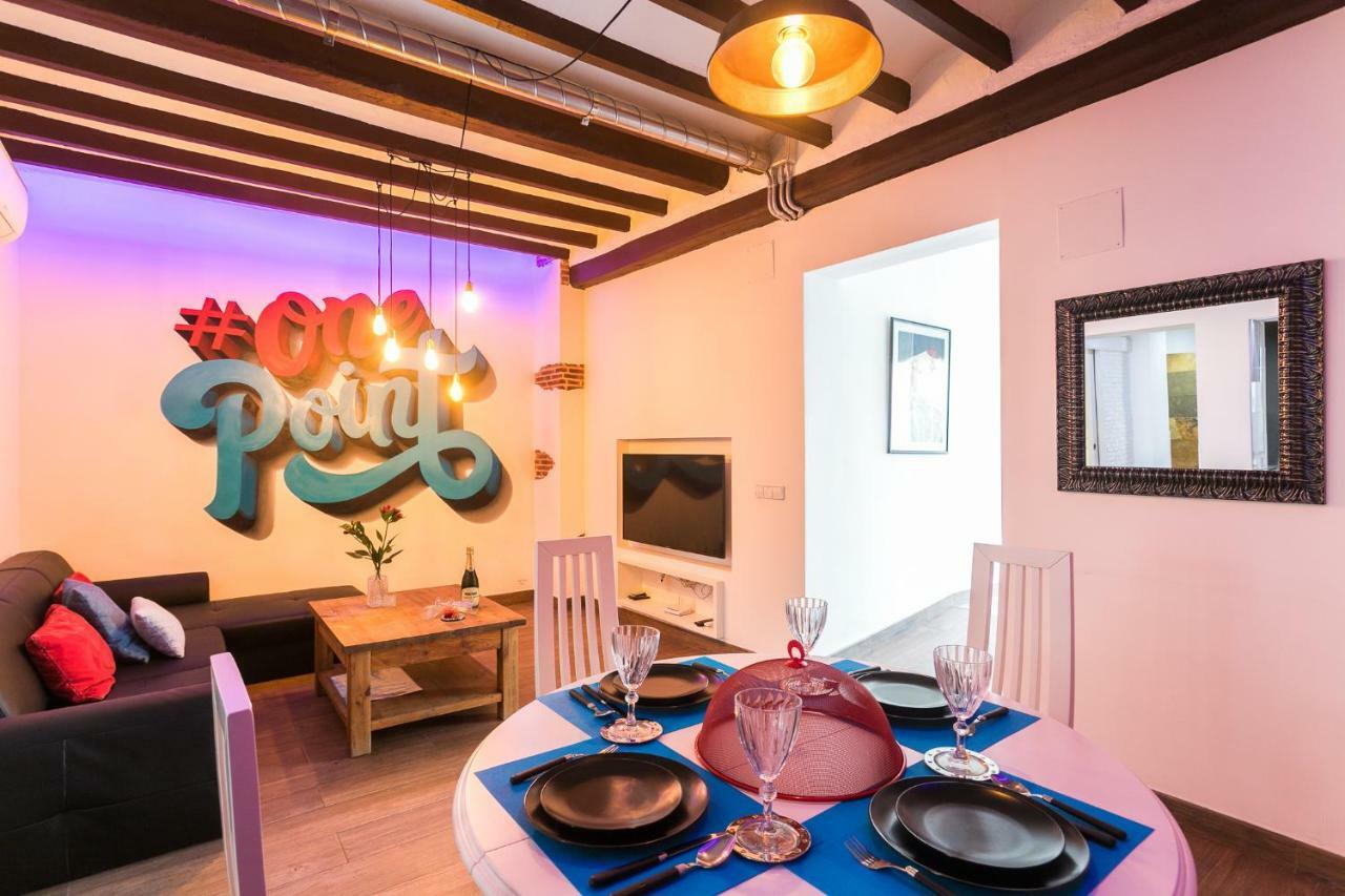 Casita Malou Apartment Altea Exterior foto